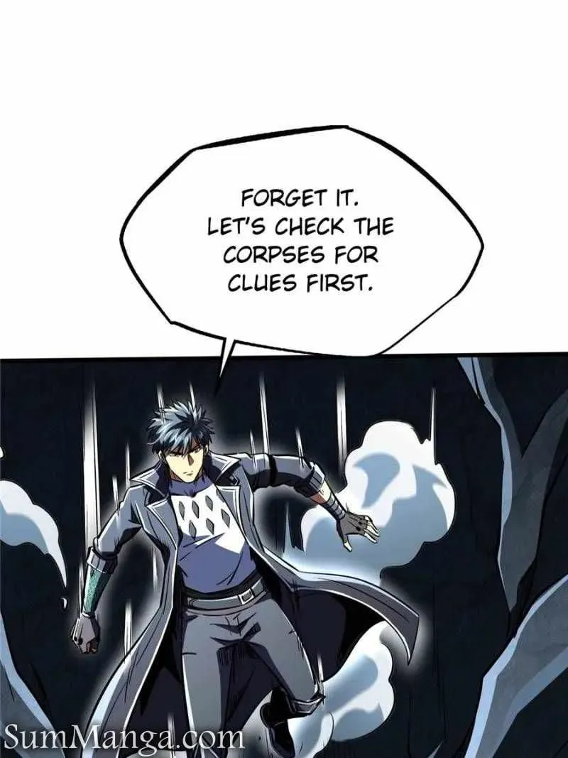 Read Super Gene en Manga Online
