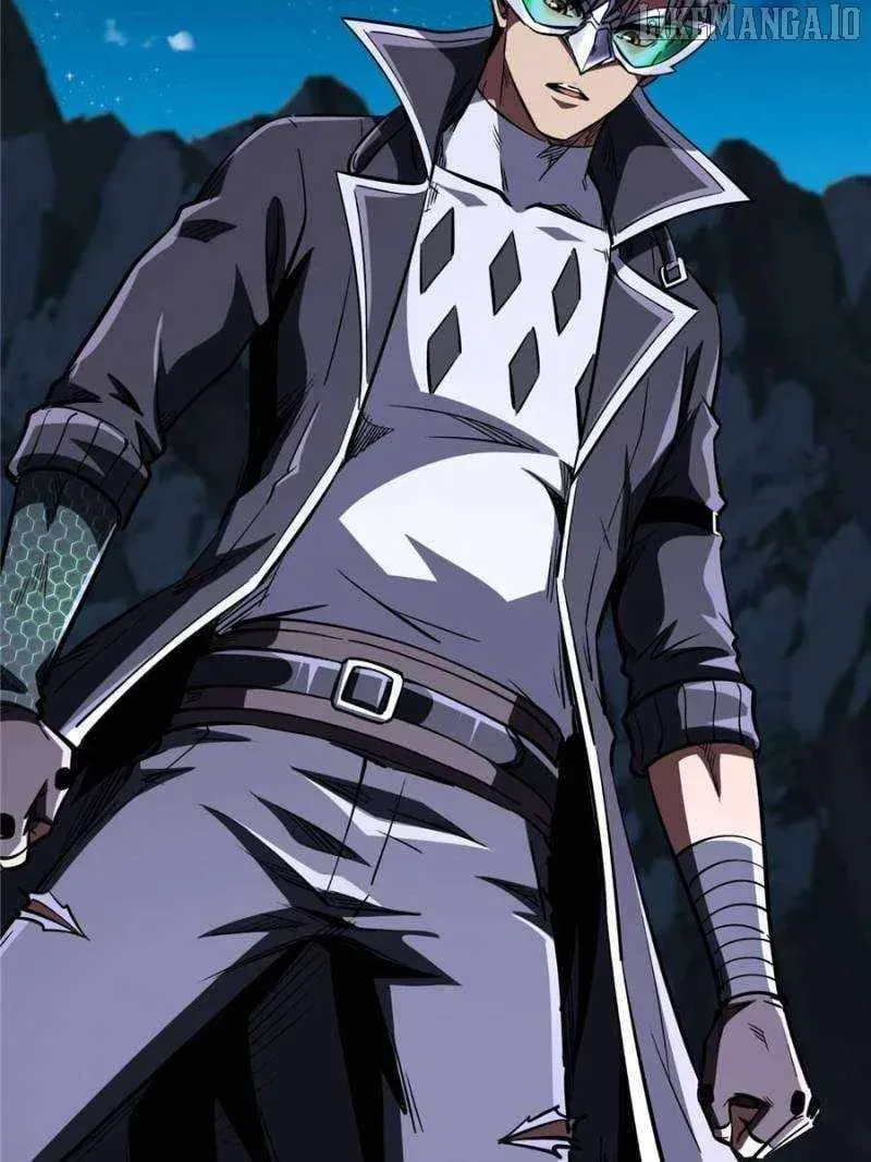 Read Super Gene en Manga Online