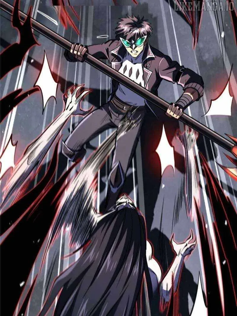 Read Super Gene en Manga Online