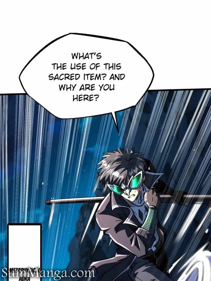 Read Super Gene en Manga Online