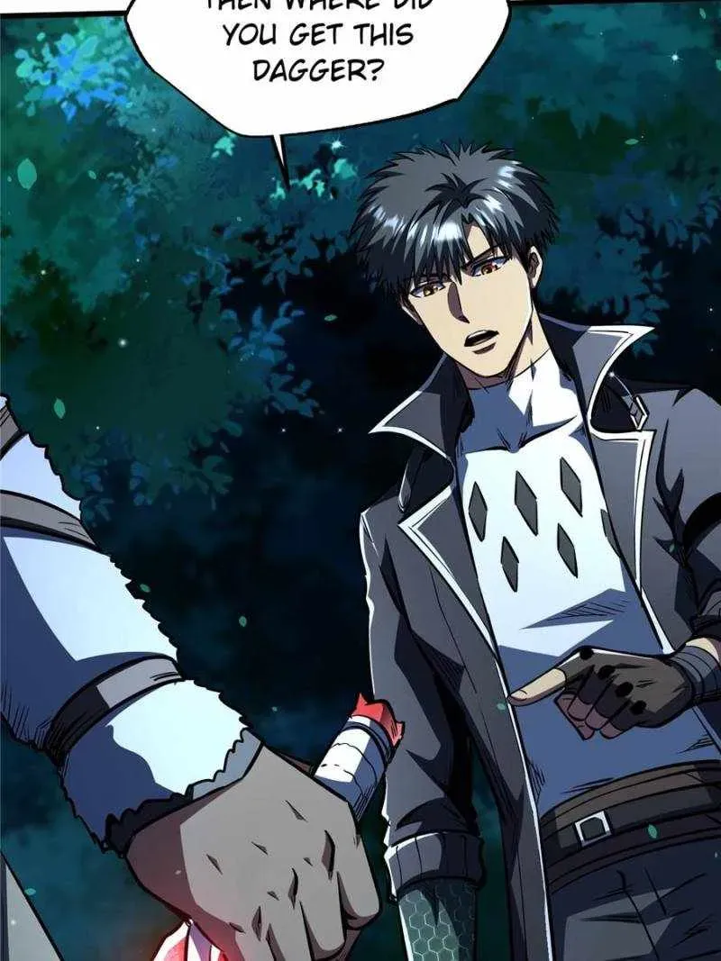 Read Super Gene en Manga Online