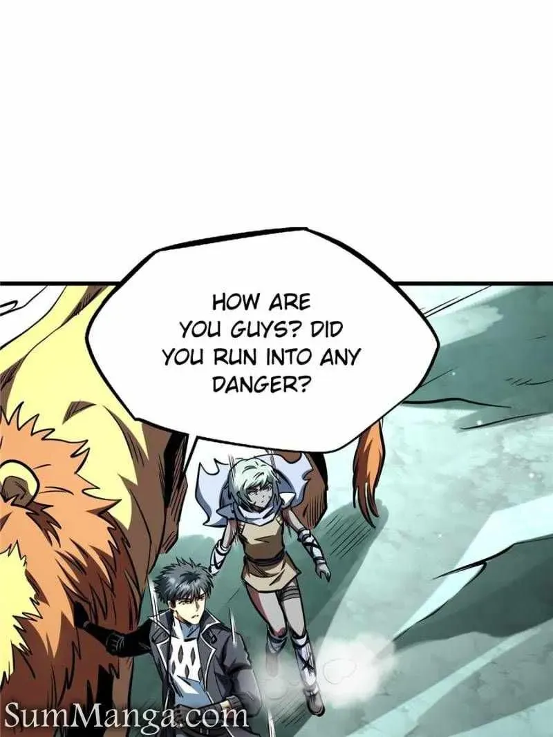Read Super Gene en Manga Online