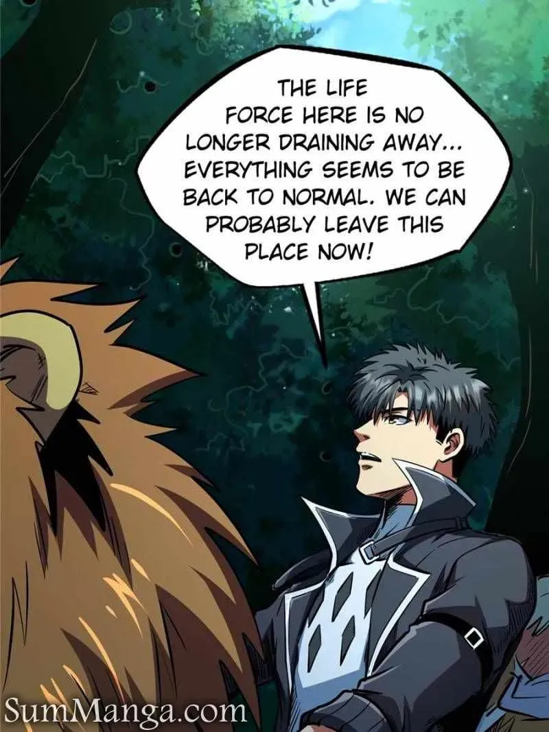 Read Super Gene en Manga Online