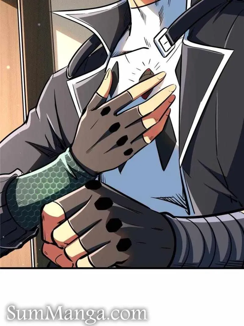 Read Super Gene en Manga Online