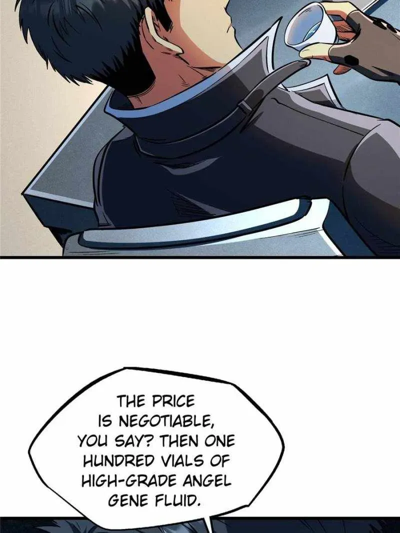 Read Super Gene en Manga Online