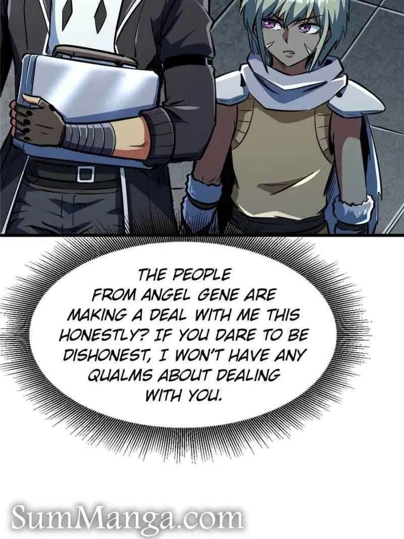 Read Super Gene en Manga Online