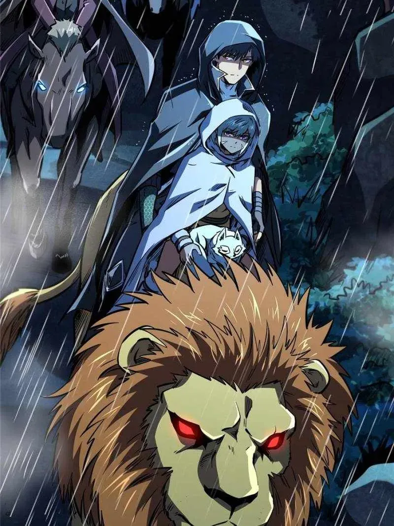 Read Super Gene en Manga Online