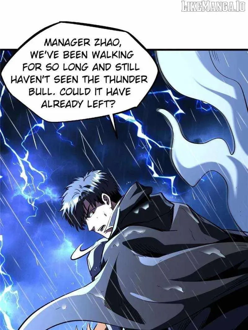 Read Super Gene en Manga Online