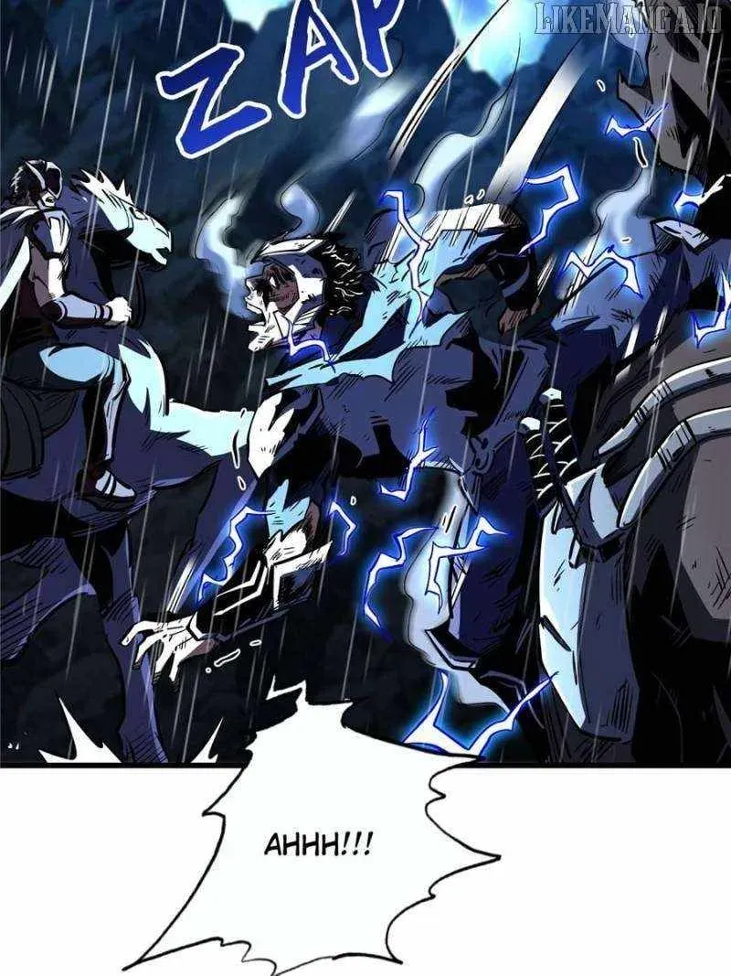 Read Super Gene en Manga Online
