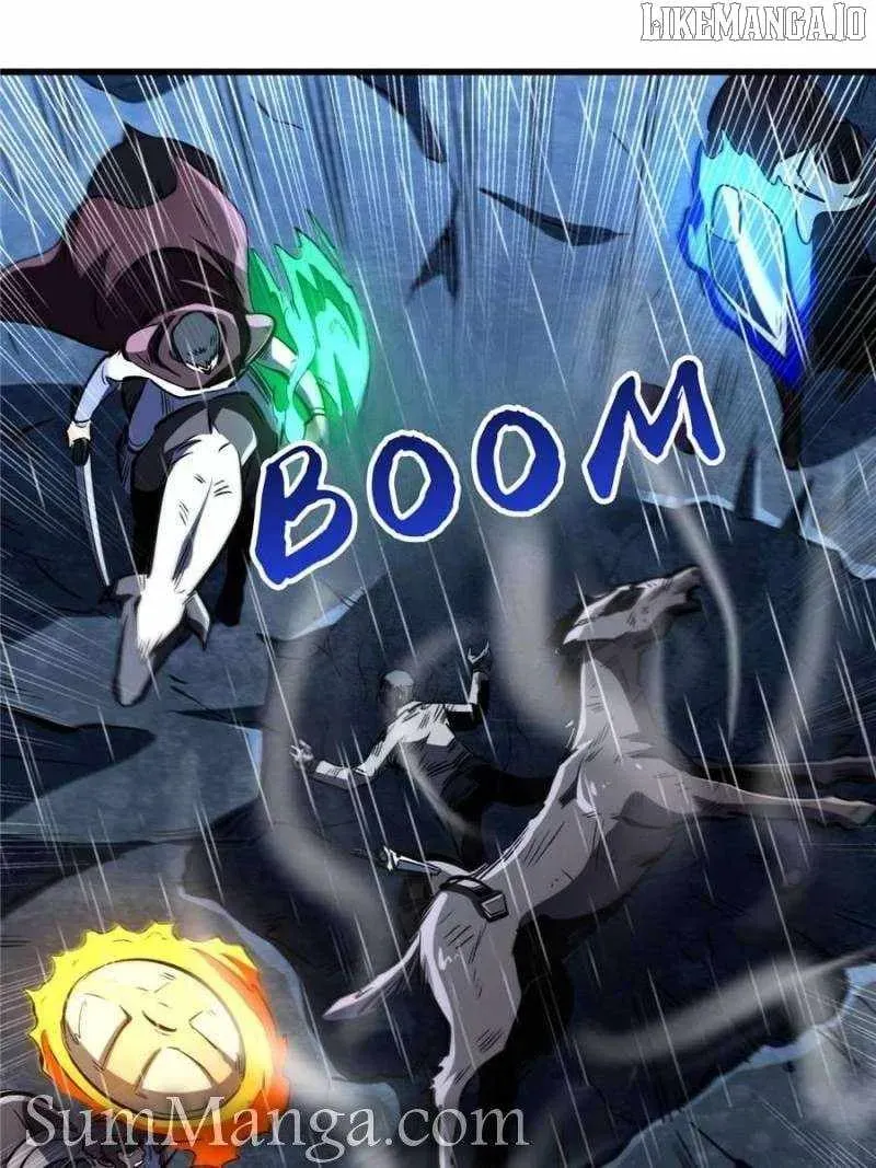 Read Super Gene en Manga Online