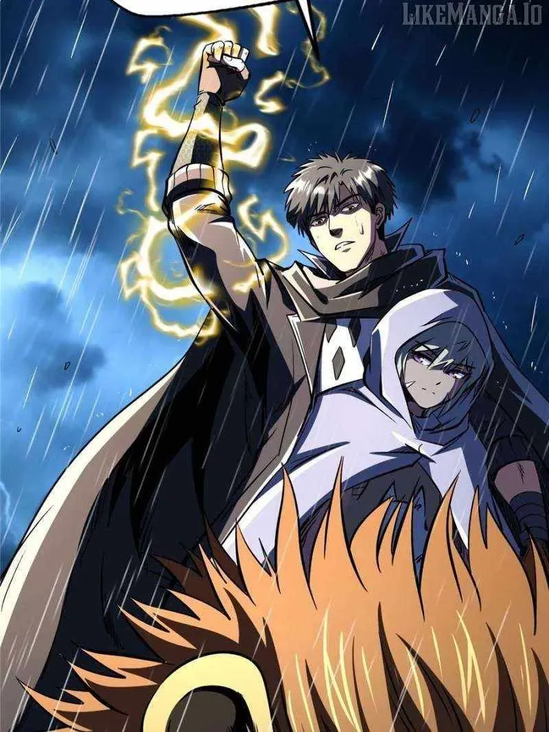 Read Super Gene en Manga Online
