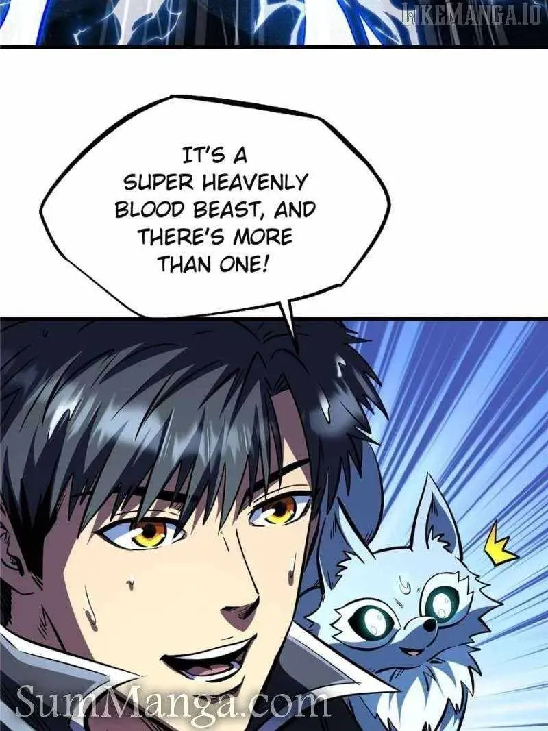 Read Super Gene en Manga Online