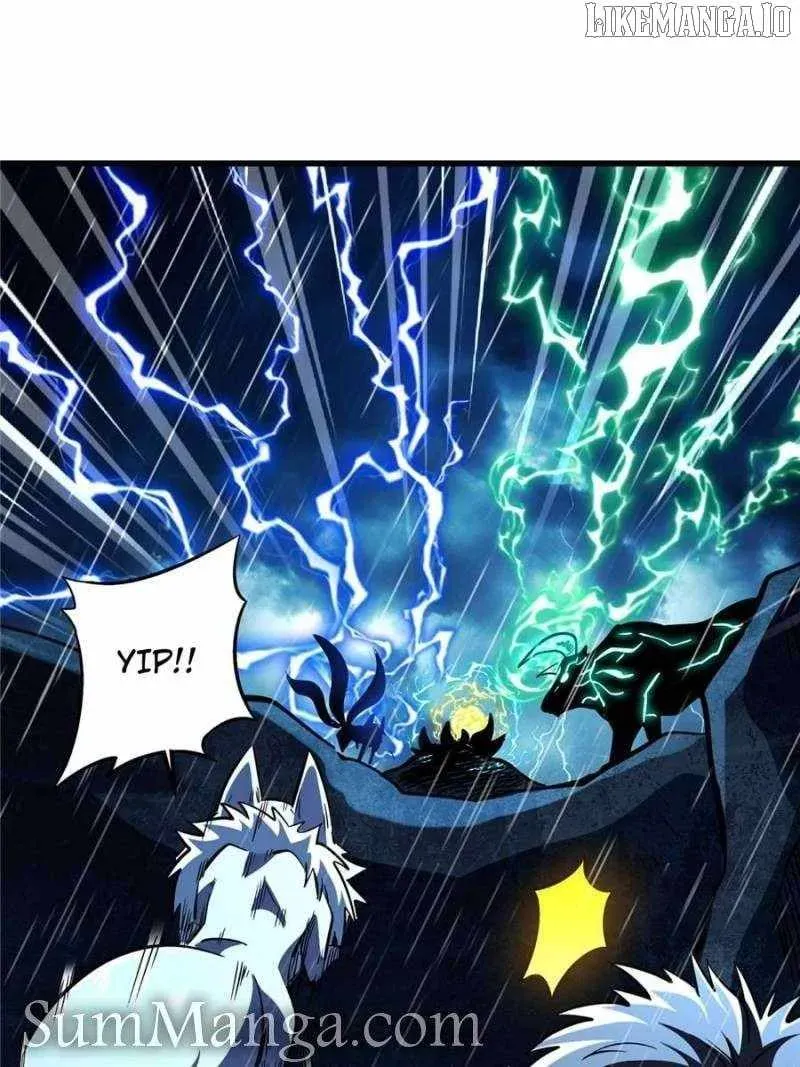 Read Super Gene en Manga Online