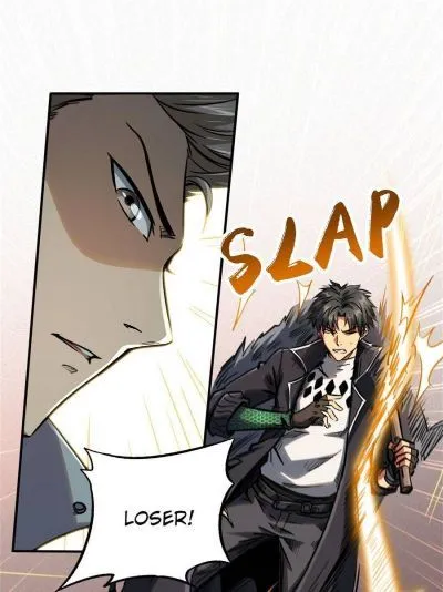 Read Super Gene en Manga Online
