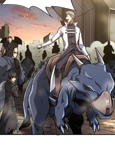 Read Super Gene en Manga Online