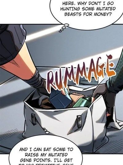 Read Super Gene en Manga Online