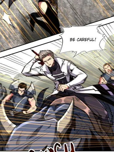 Read Super Gene en Manga Online
