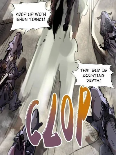 Read Super Gene en Manga Online