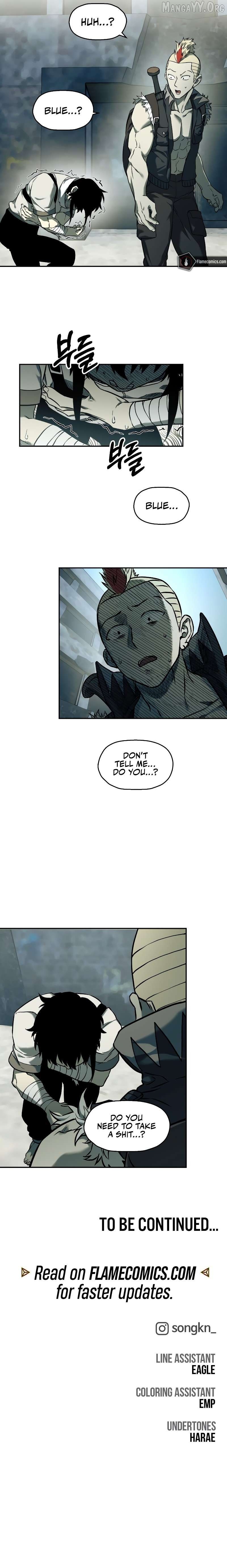 Read Surviving the Apocalypse en Manga Online