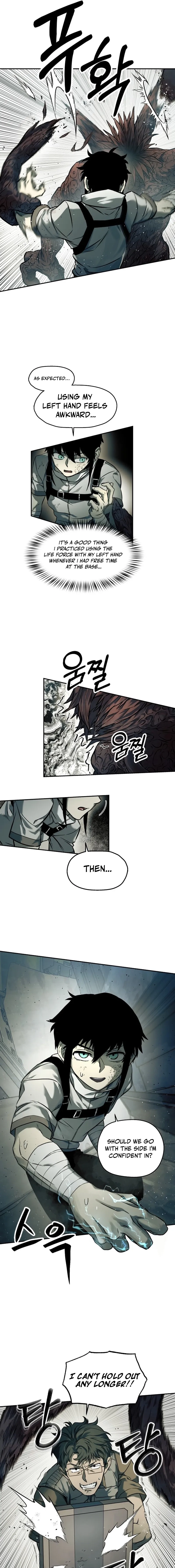 Read Surviving the Apocalypse en Manga Online
