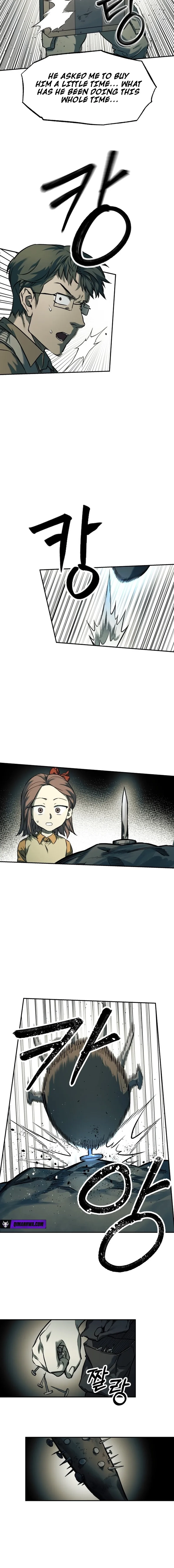 Read Surviving the Apocalypse en Manga Online