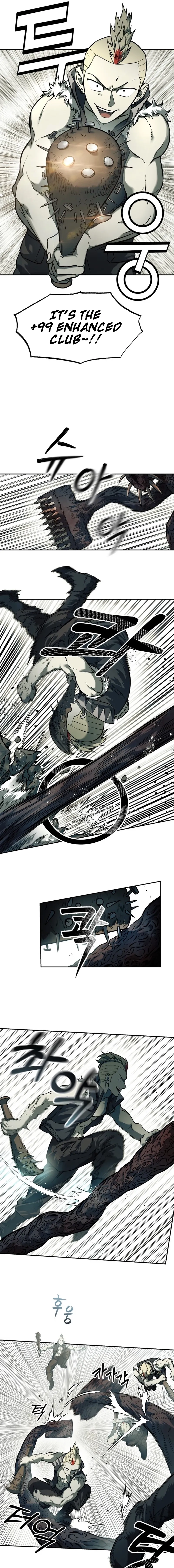 Read Surviving the Apocalypse en Manga Online