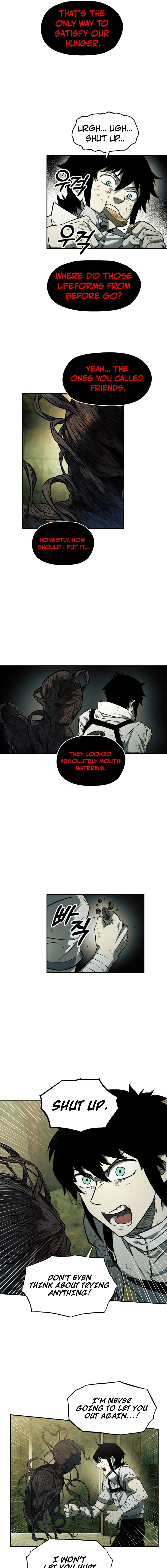 Read Surviving the Apocalypse en Manga Online