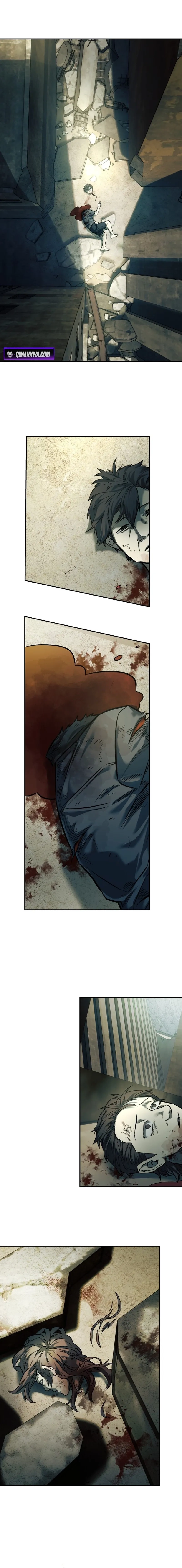 Read Surviving the Apocalypse en Manga Online