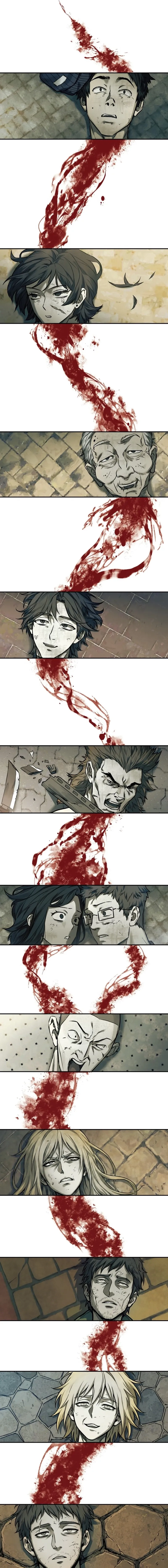Read Surviving the Apocalypse en Manga Online