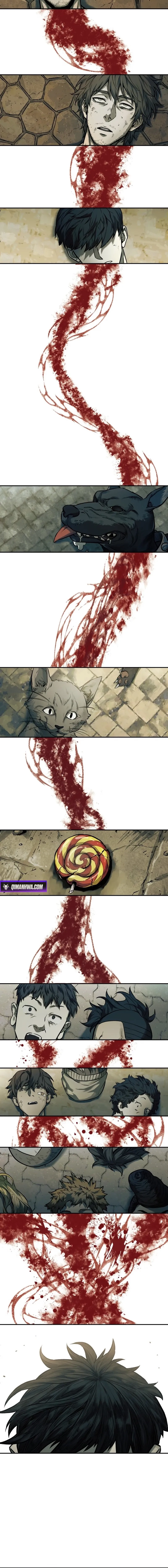 Read Surviving the Apocalypse en Manga Online