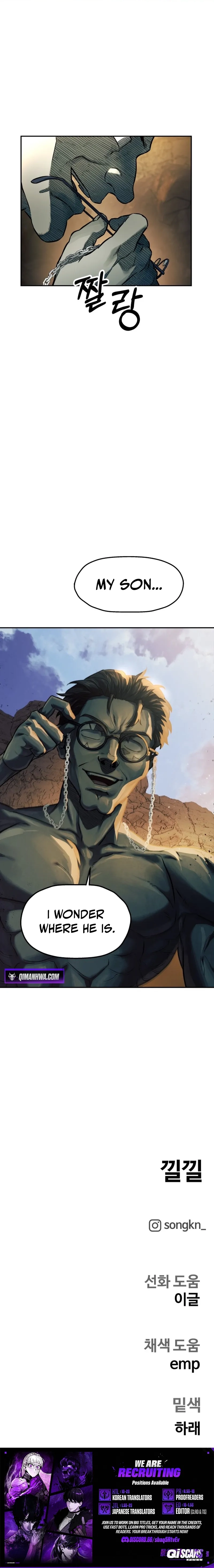 Read Surviving the Apocalypse en Manga Online