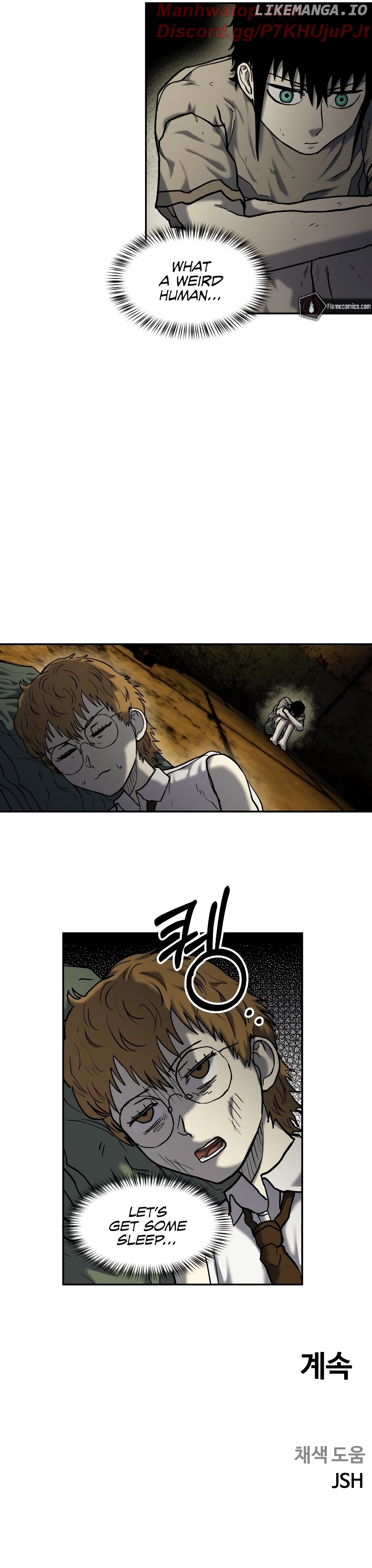 Read Surviving the Apocalypse en Manga Online