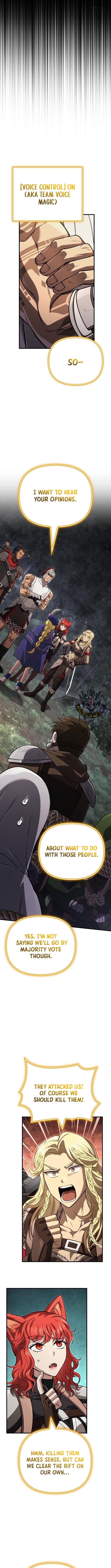 Read Surviving the Game as a Barbarian en Manga Online