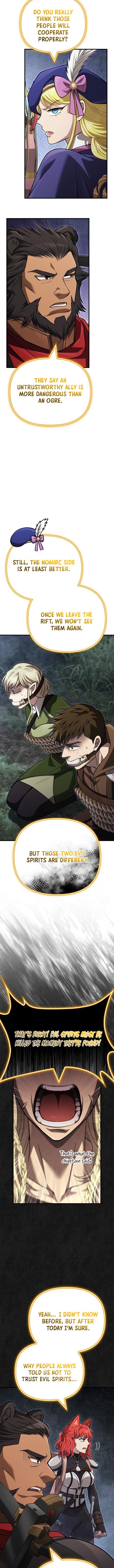 Read Surviving the Game as a Barbarian en Manga Online