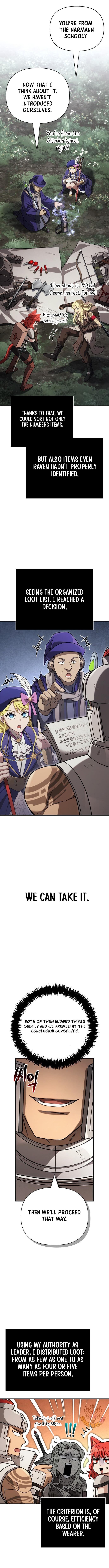 Read Surviving the Game as a Barbarian en Manga Online