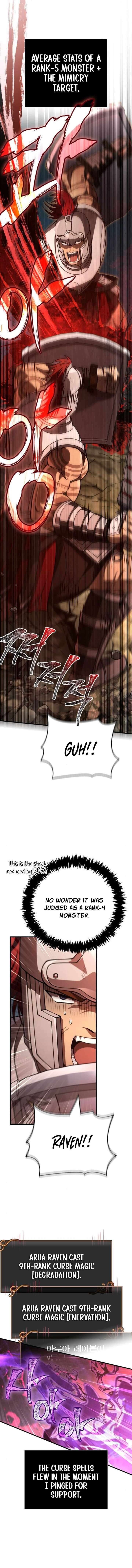 Read Surviving the Game as a Barbarian en Manga Online