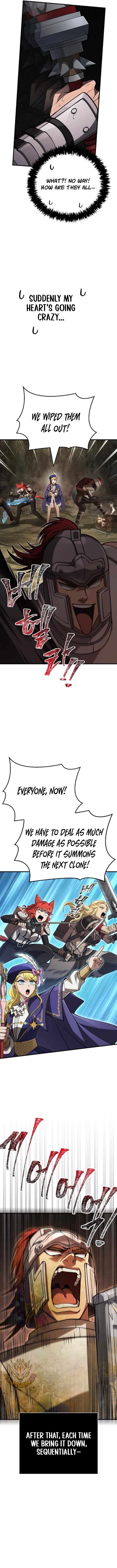 Read Surviving the Game as a Barbarian en Manga Online