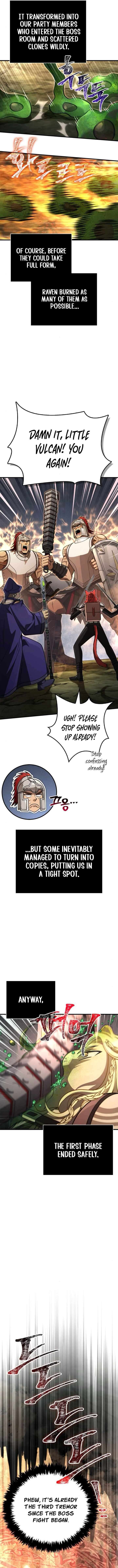 Read Surviving the Game as a Barbarian en Manga Online