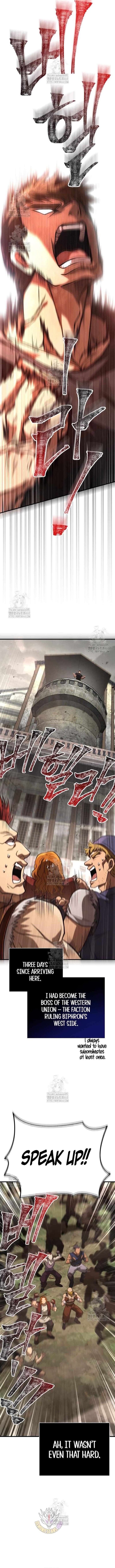 Read Surviving the Game as a Barbarian en Manga Online