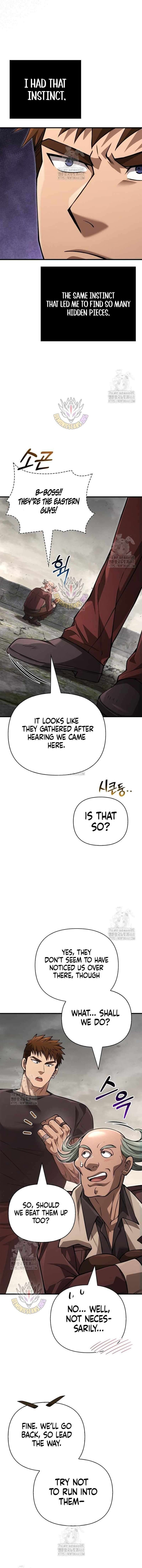 Read Surviving the Game as a Barbarian en Manga Online