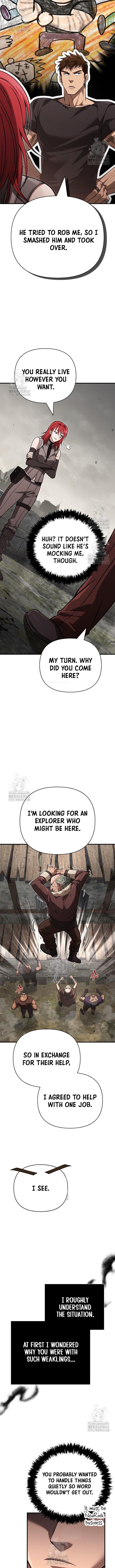 Read Surviving the Game as a Barbarian en Manga Online