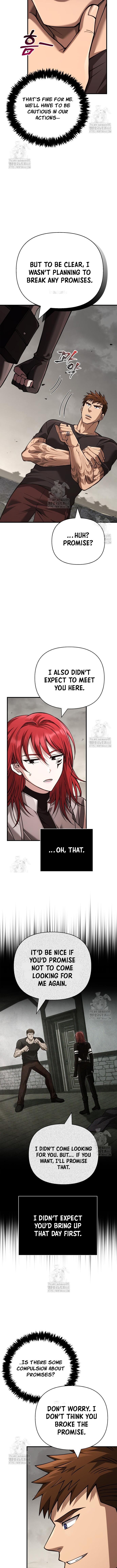 Read Surviving the Game as a Barbarian en Manga Online