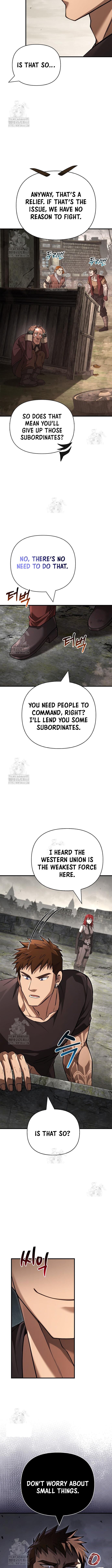 Read Surviving the Game as a Barbarian en Manga Online