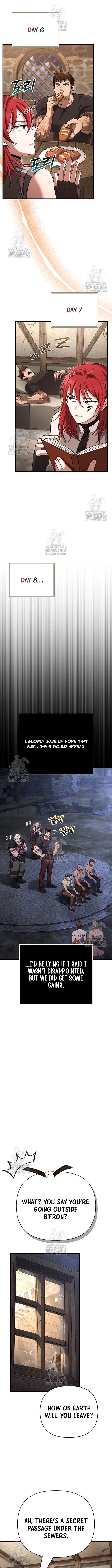 Read Surviving the Game as a Barbarian en Manga Online