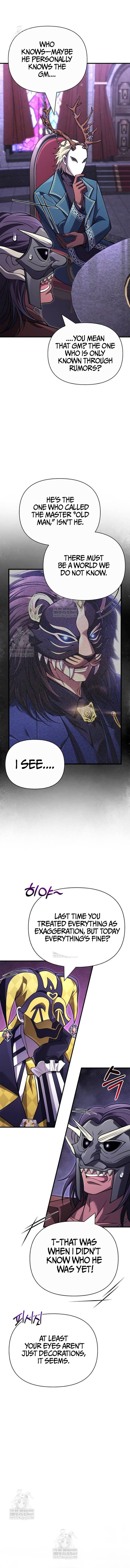 Read Surviving the Game as a Barbarian en Manga Online