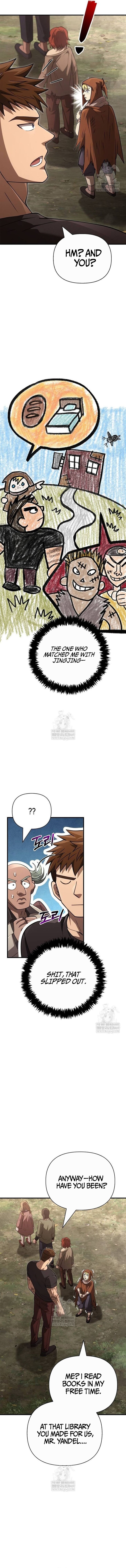 Read Surviving the Game as a Barbarian en Manga Online