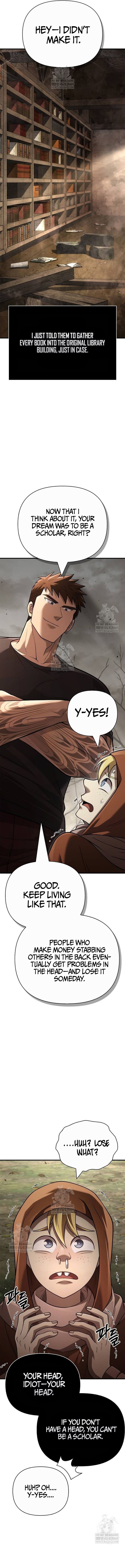 Read Surviving the Game as a Barbarian en Manga Online