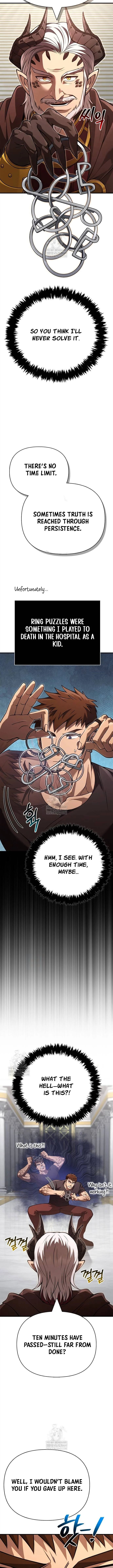 Read Surviving the Game as a Barbarian en Manga Online
