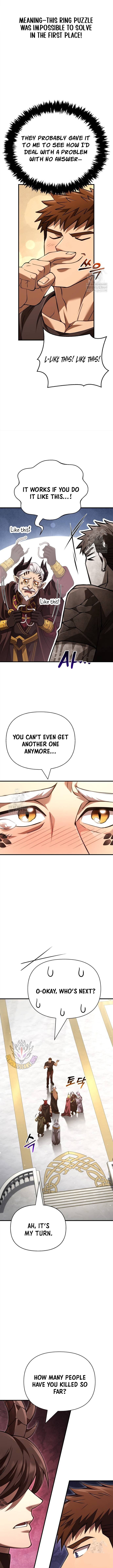 Read Surviving the Game as a Barbarian en Manga Online