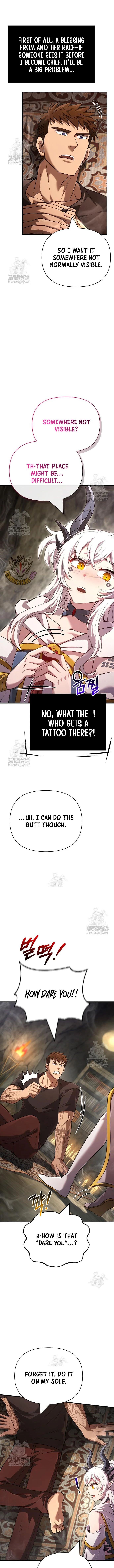 Read Surviving the Game as a Barbarian en Manga Online